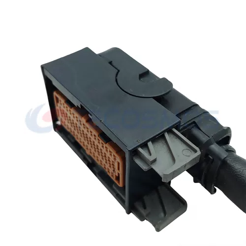Waterproof Wire Connector Cable Harness Automotive Enclosure Connector for Buick 64Pin Female 1-284272-5 - image 4